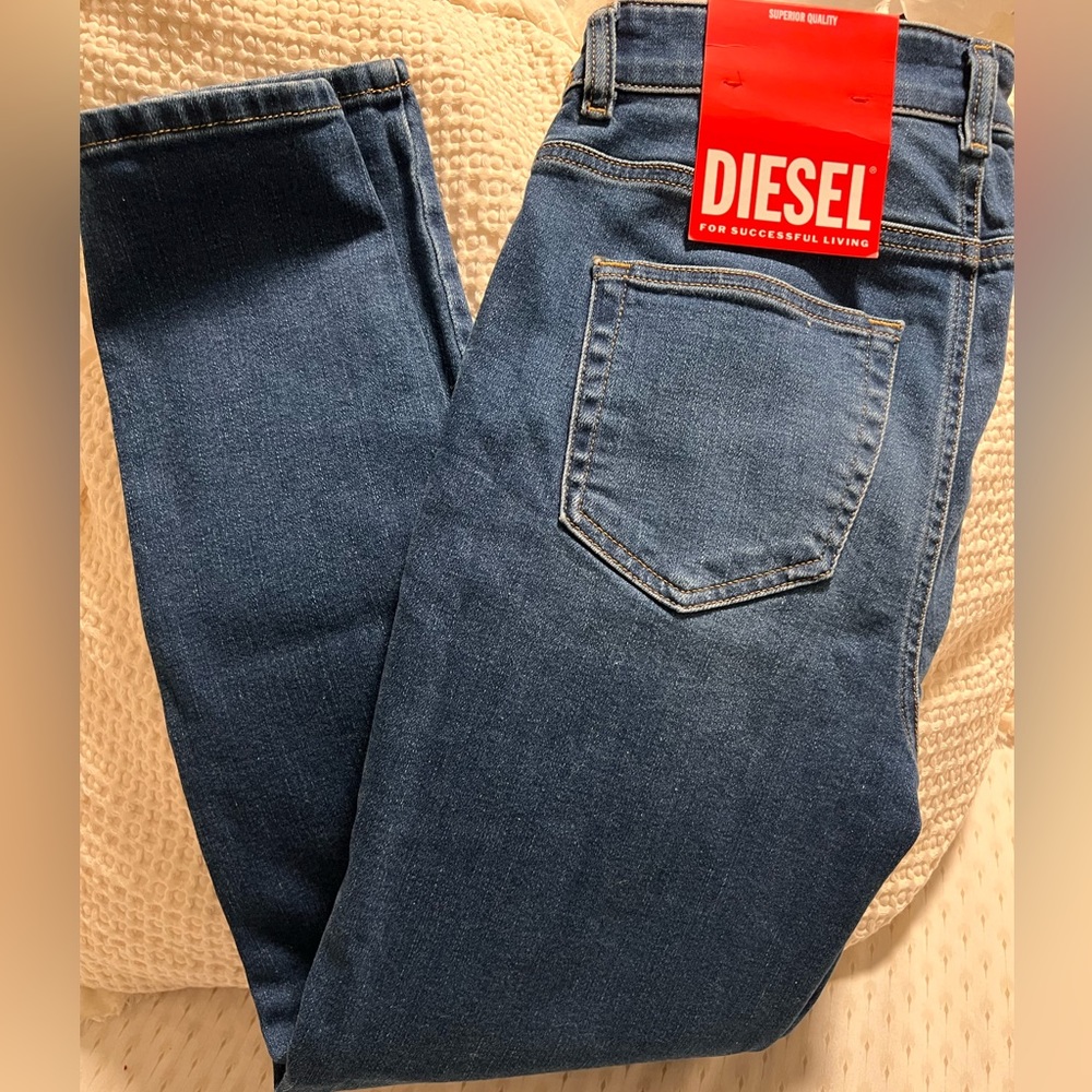 Diesel skinny jeans